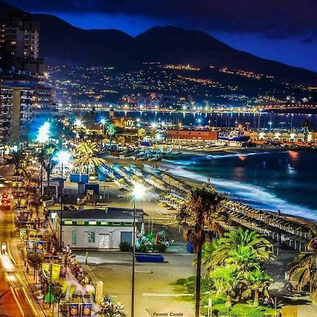 Holiday Wanda Fuengirola Exteriér fotografie