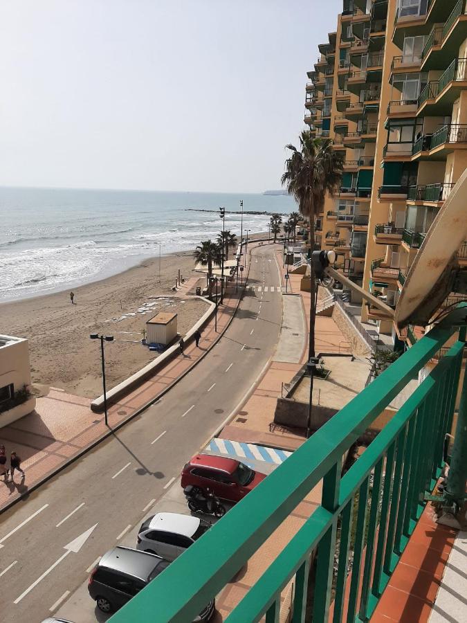 Holiday Wanda Fuengirola Exteriér fotografie