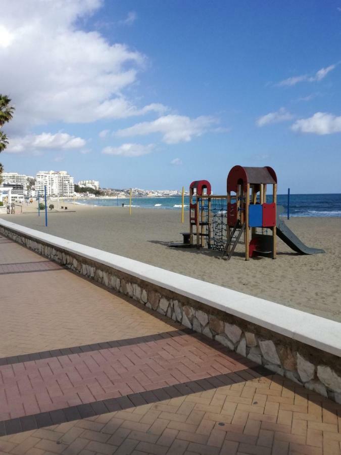 Holiday Wanda Fuengirola Exteriér fotografie