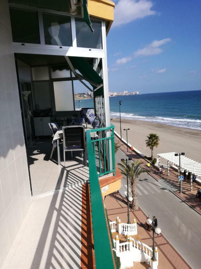 Holiday Wanda Fuengirola Exteriér fotografie