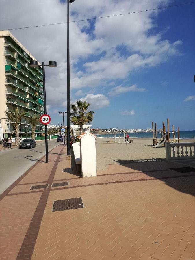 Holiday Wanda Fuengirola Exteriér fotografie