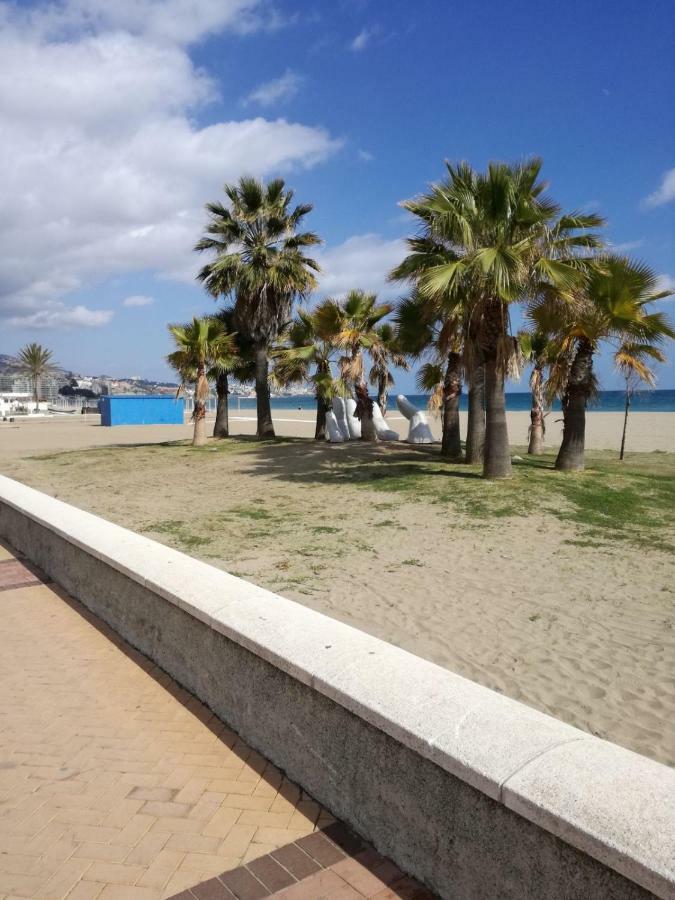 Holiday Wanda Fuengirola Exteriér fotografie