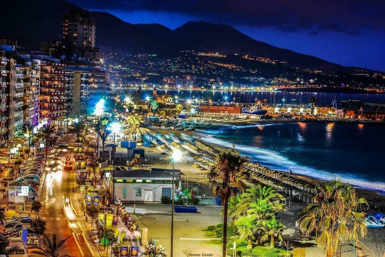 Holiday Wanda Fuengirola Exteriér fotografie