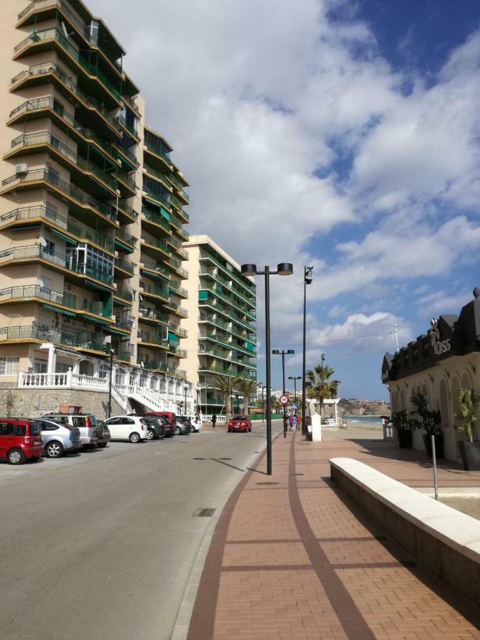 Holiday Wanda Fuengirola Exteriér fotografie